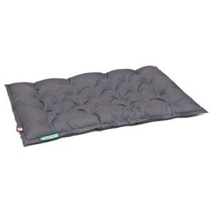Doctor Bark, Doctor Bark Einlegekissen zu Hundebett- grau, Doctor Bark Liegekissen Urban grau XL