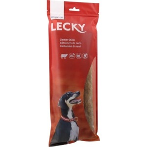Lecky, Ziemer-Sticks 30cm 4 Stück, Lecky Ziemer Sticks 4 Stück, 30 cm