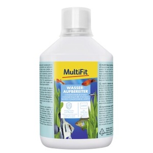 MultiFit, MultiFit Wasseraufbereiter 500 ml