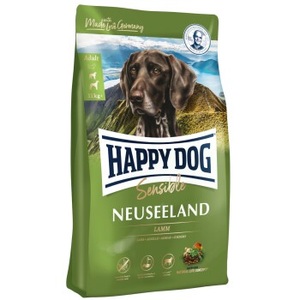 Happy Dog, Happy Dog Supreme Neuseeland 1kg, Happy Dog Sensible Neuseeland 1kg