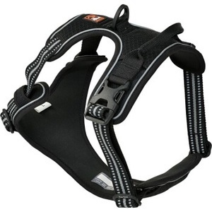 Dogs Creek, Dogs Creek Geschirr Pathfinder schwarz XL, Dogs Creek Geschirr Pathfinder schwarz XL
