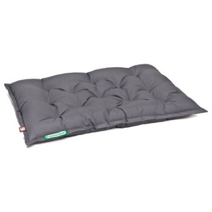 Doctor Bark, Doctor Bark Einlegekissen zu Hundebett- grau, Doctor Bark Liegekissen Urban grau L