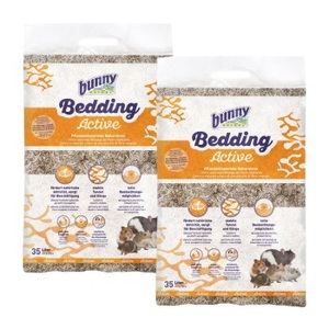 Bunny, Bunny Bedding Active 2x35 l
