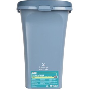 AniOne, AniOne Futteraufbewahrung blau 20 l