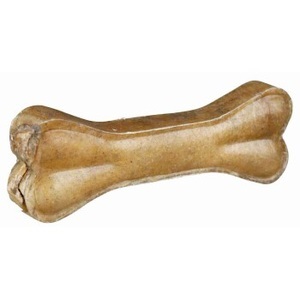 Trixie, Trixie TRIX Kauknochen Ochsenziemerfüllung 12cm 2 Stück/ 120 g, Trixie TRIX Kauknochen Ochsenziemerfüllung 12cm 2 Stück/ 120 g