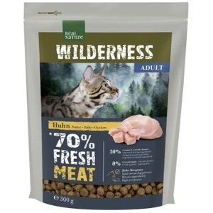 REAL NATURE, REAL NATURE WILDERNESS Fresh Meat Chicken Adult 300 g, REAL NATURE WILDERNESS Fresh Meat Chicken Adult 300 g