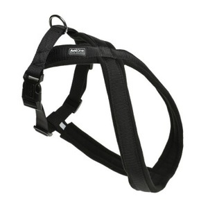 AniOne, AniOne X-Geschirr Classic schwarz S-M, AniOne X-Geschirr Classic schwarz S-M