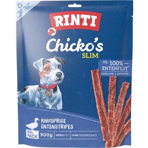 RINTI, RINTI Chicko Slim - Ente XXL-Pack 900 g, RINTI Chicko Slim Ente XXL-Pack 900g