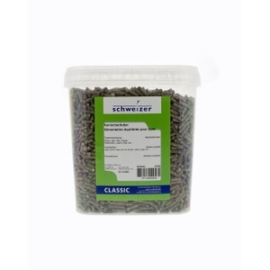 Schweizer, Schweizer Kaninchenfutter im Eimer 3,5 kg