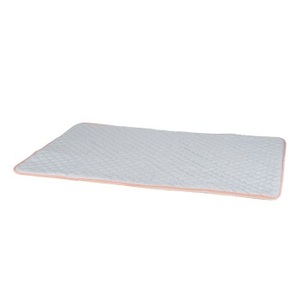 AniOne, AniOne Pepe&Kitty Liegedecke beige/ grau