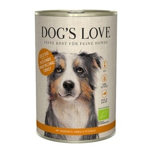 Rafi, RAFI RAFIX 16 130070071/1505 Drucktaster Betätiger erhaben Grün 1 St., DOG'S LOVE BIO 6x400g Pute mit Amaranth & Kürbis