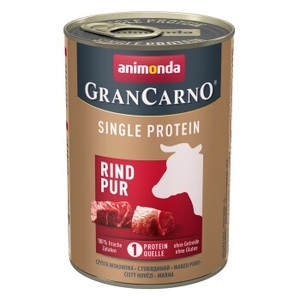 Panasonic, Panasonic AZ8112CEJ Endschalter 115 V/DC, 250 V/AC 5 A Rollenstößel tastend IP64 1 St., animonda GranCarno Single Protein Nassfutter Hund Adult, Rind pur 24x400 g