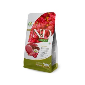Panduit, Panduit PLT1.5I-C PLT1.5I-C Kabelbinder 142 mm Natur 100 St., N&D Farmina Quinoa Urinary 2x5 kg