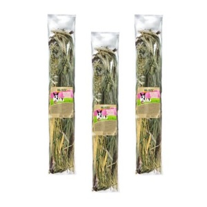 MultiFit, MultiFit Sträußchen 3x80g Hirse, MultiFit Sträußchen 3x80g Hirse