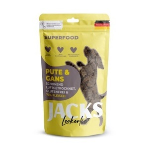 JACK´S, JACKS Splitter Soft Pute & Gans 90 g, JACKS Splitter Soft Pute & Gans 90 g