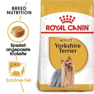 Royal Canin, Royal Canin Adult Yorkshire 500g, ROYAL CANIN Yorkshire Terrier Adult 500 g