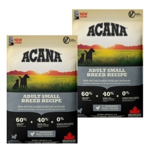 Acana, ACANA Adult Small Breed 2x6 kg, ACANA Adult Small Breed 2x6 kg