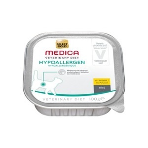 SELECT GOLD, SELECT GOLD Medica Hypoallergen Huhn 16x100 g, SELECT GOLD Medica Hypoallergen Huhn 16x100 g