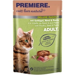 3m, 3M 8915 70-0061-5843-3 Filament-Klebeband 8915 Transparent (L x B) 55 m x 18 mm 1 Rolle(n), PREMIERE cats love nature Deluxe Ragout mit Geflügel, Rind & Pasta 24x100 g