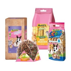 MultiFit, MultiFit Set Snack + Streu, MultiFit Set Snack + Streu