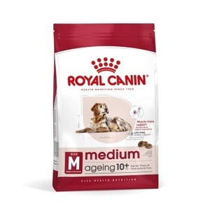 Royal Canin, Royal Canin Medium Ageing +10 3kg, ROYAL CANIN Medium Ageing 10+ 3 kg
