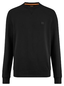 Boss, Sweatshirt BOSS schwarz