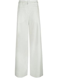 TALBOT RUNHOF X PETER HAHN, Wide Fit-Hose TALBOT RUNHOF X PETER HAHN weiss