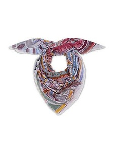 Peter Hahn, Tuch Peter Hahn multicolor