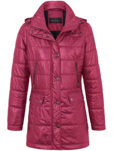 Fuchs & Schmitt, Steppjacke GORE­TEX-Laminat Fuchs & Schmitt pink Größe: 40, Steppjacke GORE­TEX-Laminat Fuchs & Schmitt pink Größe: 40