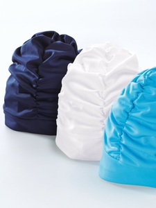 Fashy, Elegante Badehaube Fashy blau, Elegante Badehaube Fashy blau