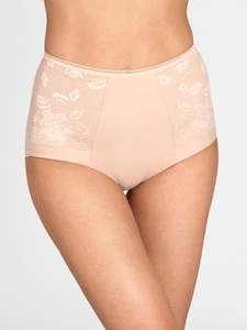MISS MARY OF SWEDEN, Miss Mary Of Sweden Miederhose, Miederhose Miss Mary of Sweden beige Größe: 48