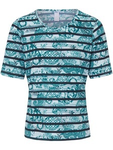 Joy, Rundhals-Shirt Annett Joy türkis Größe: 42, Rundhals-Shirt Annett JOY Sportswear türkis Größe: 42