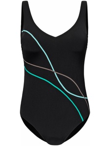 Sunmarin, Badeanzug Darwin Sunmarin schwarz Größe: 42, Badeanzug Darwin Sunmarin schwarz Größe: 42