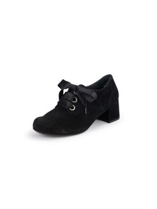 Semler, Schnür-Pumps Karin Semler schwarz Größe: 38, Schnür-Pumps Karin Semler schwarz Größe: 38