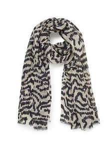 Peter Hahn Cashmere, Schal aus 100% Kaschmir Peter Hahn Cashmere beige
