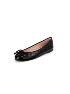 Ballerina Pretty Ballerinas schwarz Größe: 41