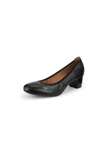 Gabor, Pumps in Sacchetto-Machart Gabor schwarz Größe: 38,5, Pumps in Sacchetto-Machart Gabor schwarz Größe: 38,5
