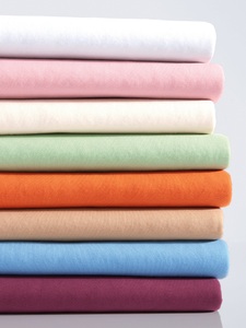 Elastik-Jersey-Spannbetttuch Janine beige Größe: 019