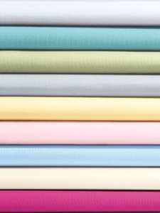 Schlafgut, Hochwertiges Elastik-Feinjersey-Spannbetttuch Schlafgut pink Größe: 021, Hochwertiges Elastik-Feinjersey-Spannbetttuch Schlafgut pink Größe: 021