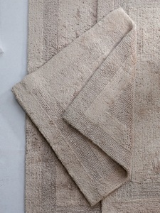 Badematte, ca. 60x60cm Cawö beige