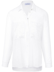 Just White, Bluse Just White weiss Größe: 38, Bluse Just White weiss Größe: 38