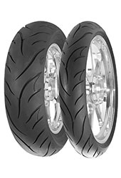 Avon, Avon AV72 Cobra ( 300/35 R18 TL (87V) Hinterrad ), 