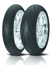 Avon, Avon 3D Ultra Sport AV80 ( 190/55 ZR17 TL (75W) Hinterrad ), 