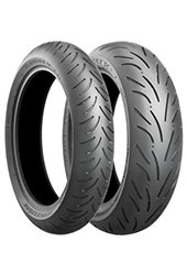 Bridgestone, Bridgestone Battlax SC Ecopia ( 120/70 R15 TL 56H M/C, Vorderrad ), Bridgestone BATTLAX SC ECOPIA (120/70 R15 56H)