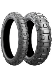 Bridgestone, 130/80-17 65P BT Adventurecross AX41 Rear UM, Bridgestone AX 41 R (130/80 R17 65P)