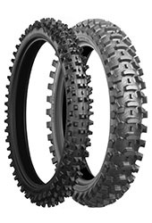 Bridgestone, Bridgestone X 10 R ( 100/90-19 TT 57M Hinterrad, M/C, Mischung Sand ), Bridgestone X 10 R ( 100/90-19 TT 57M Hinterrad, M/C, Mischung Sand )