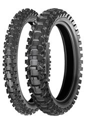 Bridgestone, 90/100 -16 51M TT Battlecross X20 Rear, Bridgestone X 20 R ( 90/100-16 TT 52M Hinterrad, M/C, Mischung SOFT )