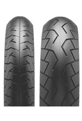 Bridgestone, Bridgestone BT54 F ( 110/80 R18 TL 58V M/C, Variante G, Vorderrad ), Bridgestone BT54 F (110/80 R18 58V)