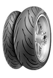 Continental, Continental ContiMotion ( 120/60 ZR17 TL (55W) M/C, Variante Z, Vorderrad ), Continental ContiMotion Z ( 120/60 ZR17 TL (55W) M/C, Variante Z, Vorderrad )