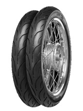 Continental, Continental Conti City ( 80/70-16 RF TT 40E Hinterrad, M/C, Vorderrad ), Continental KKS 11 (80/70 R16 40E)